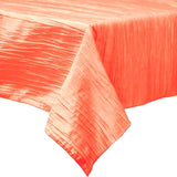 Square Accordion Crushed Taffeta Fabric - Accordion Crushed Taffeta, Seamless, 45" Width (1 Yard)