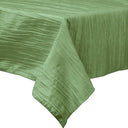 Square Accordion Crushed Taffeta Fabric - Accordion Crushed Taffeta, Seamless, 51" Width (1 Yard)