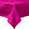 Square Accordion Crushed Taffeta Fabric - Seamless, 54" Width (1 Yard)