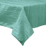 Square Accordion Crushed Taffeta Fabric - Accordion Crushed Taffeta, Seamless, 51" Width (1 Yard)