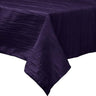 Square Accordion Crushed Taffeta Fabric - Accordion Crushed Taffeta, Seamless, 45" Width (1 Yard)
