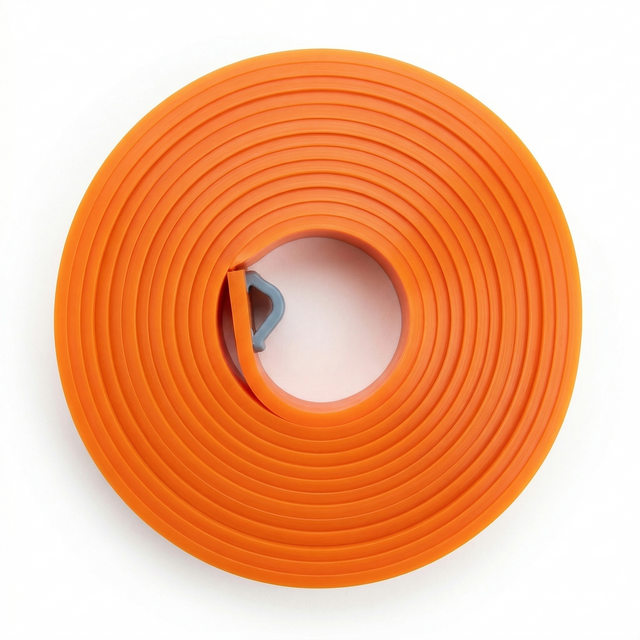 Squeegee Blade Polyurethane Fabric - Soft, Medium, Hard, By The Inch (1 Inch)