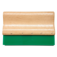 Custom-Cut Squeegee By The Inch Screen Printing Squeegee Fabric - Flexible Rubber Blade, Soft Medium Hard, Custom Length (1 Inch)