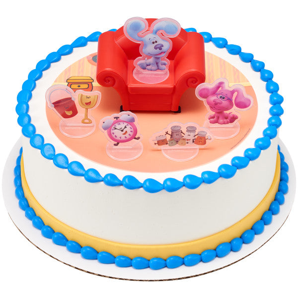 Blue’s Clues and You! Character Cake Decorating Set