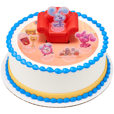 Blue’s Clues and You! Character Cake Decorating Set