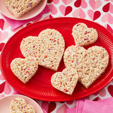 Wilton Mini Silicone Heart Mold – 6 Cavity Mold for Heart Shaped Cookies and Candy