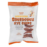 Norwegian Sourdough Rye Chips /4.6 Oz