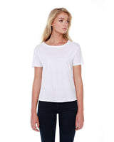 Ladies' Boxy High Low T-Shirt