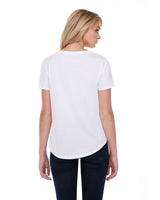 Ladies' Boxy High Low T-Shirt