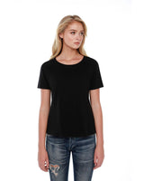 Ladies' Boxy High Low T-Shirt