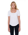 Ladies' U-Neck T-Shirt