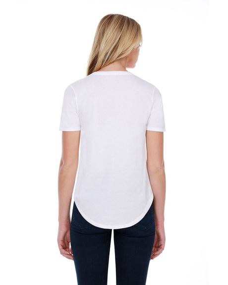 Ladies' U-Neck T-Shirt