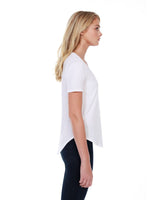 Ladies' U-Neck T-Shirt