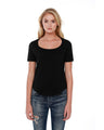 Ladies' U-Neck T-Shirt