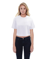 Ladies' Crop Boyfriend T-Shirt