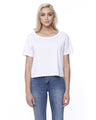 Ladies' Boxy Cotton T-Shirt