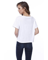 Ladies' Boxy Cotton T-Shirt