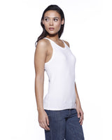 Ladies' CVC Halter Tank