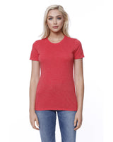 Ladies' Triblend Crew Neck T-Shirt