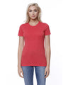 Ladies' Triblend Crew Neck T-Shirt