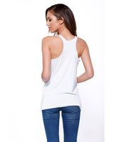 Ladies' Triblend Racerback Tank