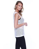 Ladies' Holey Tank