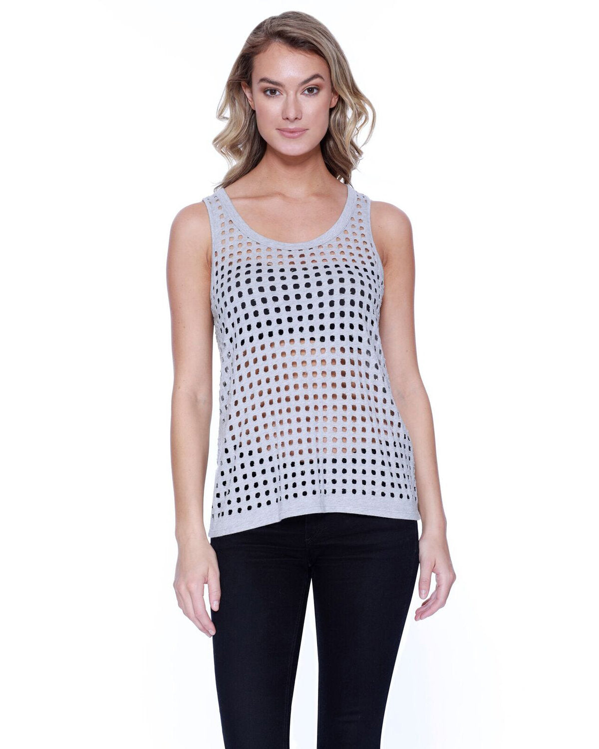 Ladies' Holey Tank