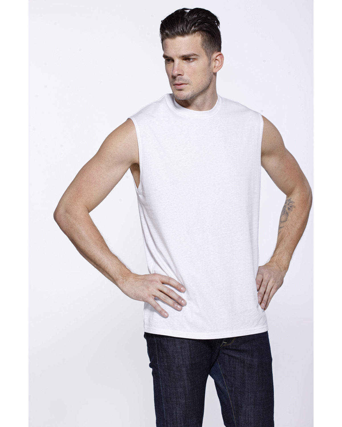 Men's Muscle T-Shirt