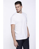 Men's CVC Crew Neck T-shirt