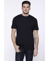 Men's CVC Crew Neck T-shirt