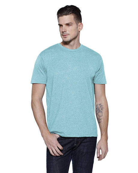 Men's CVC Crew Neck T-shirt