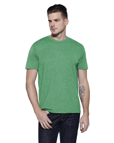 Men's CVC Crew Neck T-shirt