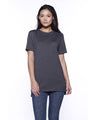 Unisex CVC Long Body T-Shirt