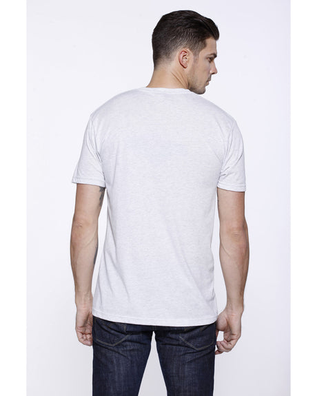 Men's Triblend Crew Neck T-Shirt