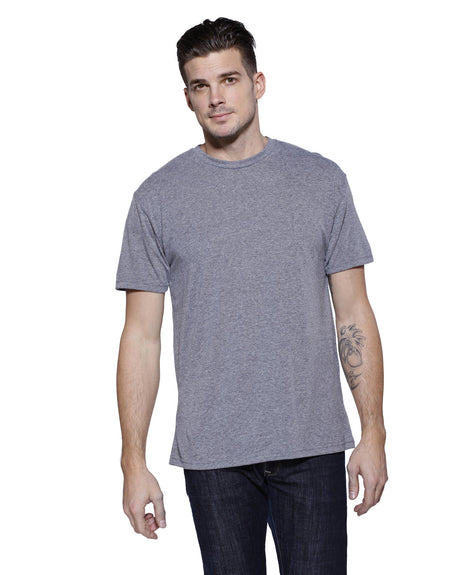 Men's Triblend Crew Neck T-Shirt