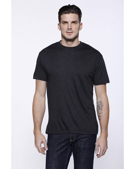 Men's Triblend Crew Neck T-Shirt