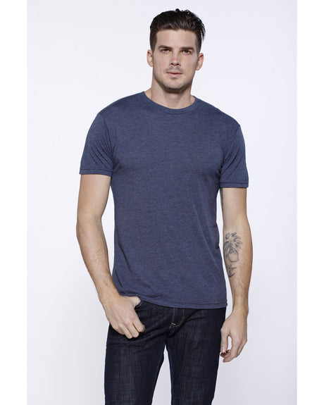 Men's Triblend Crew Neck T-Shirt