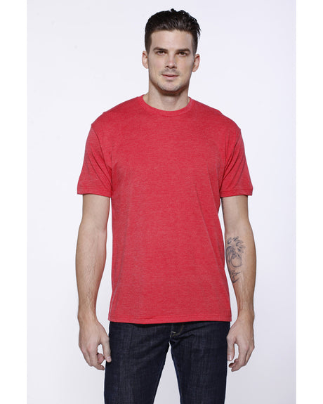 Men's Triblend Crew Neck T-Shirt