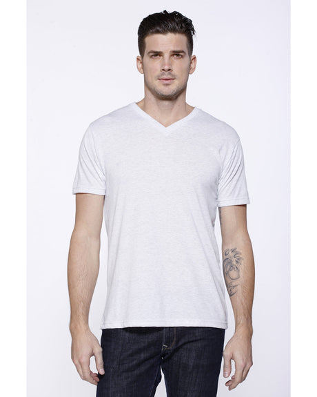 Men's Triblend V-Neck T-Shirt