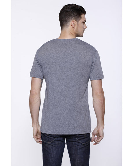 Men's Triblend V-Neck T-Shirt