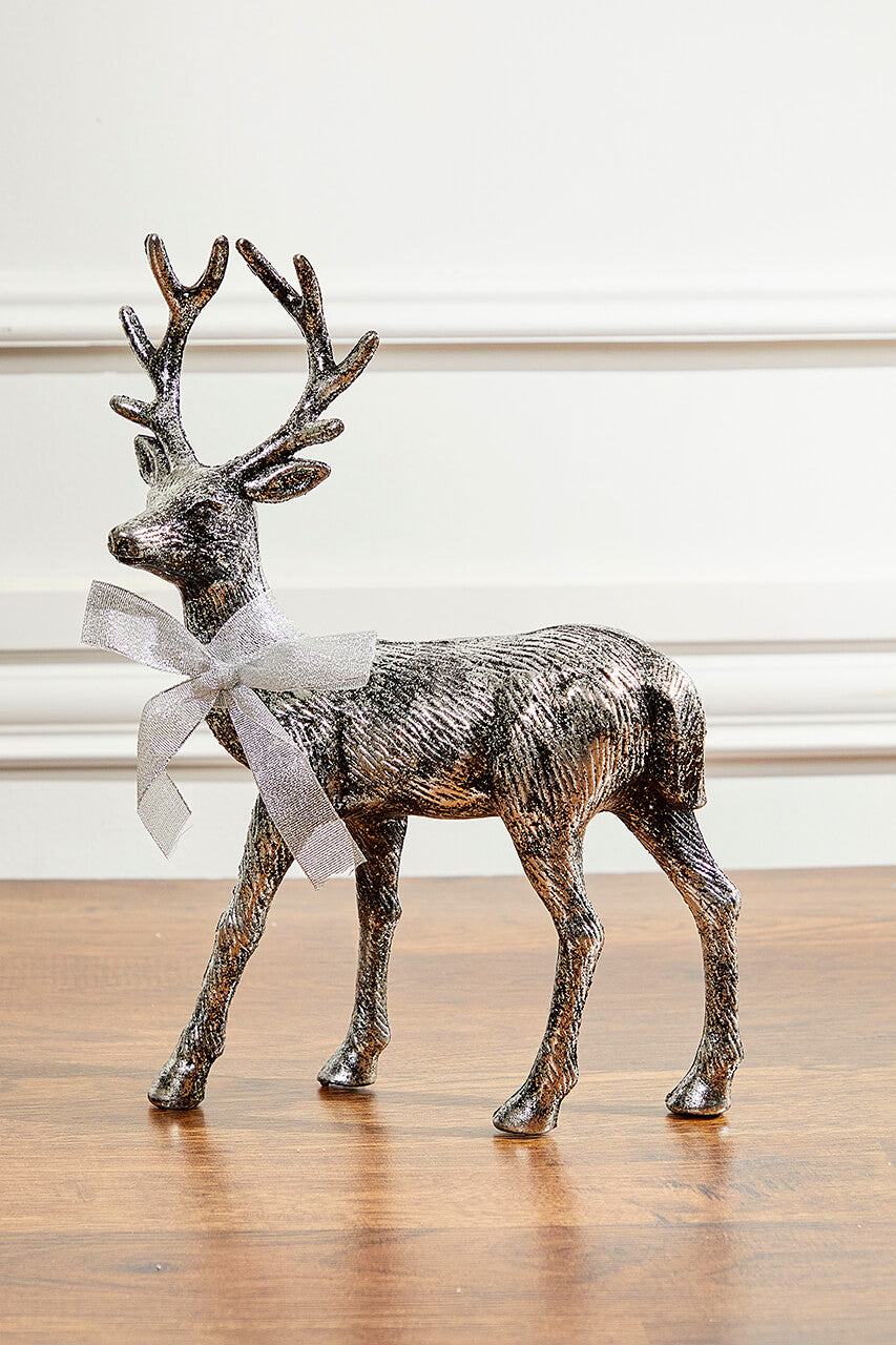 13" Standing Buck Deer