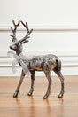 13" Standing Buck Deer