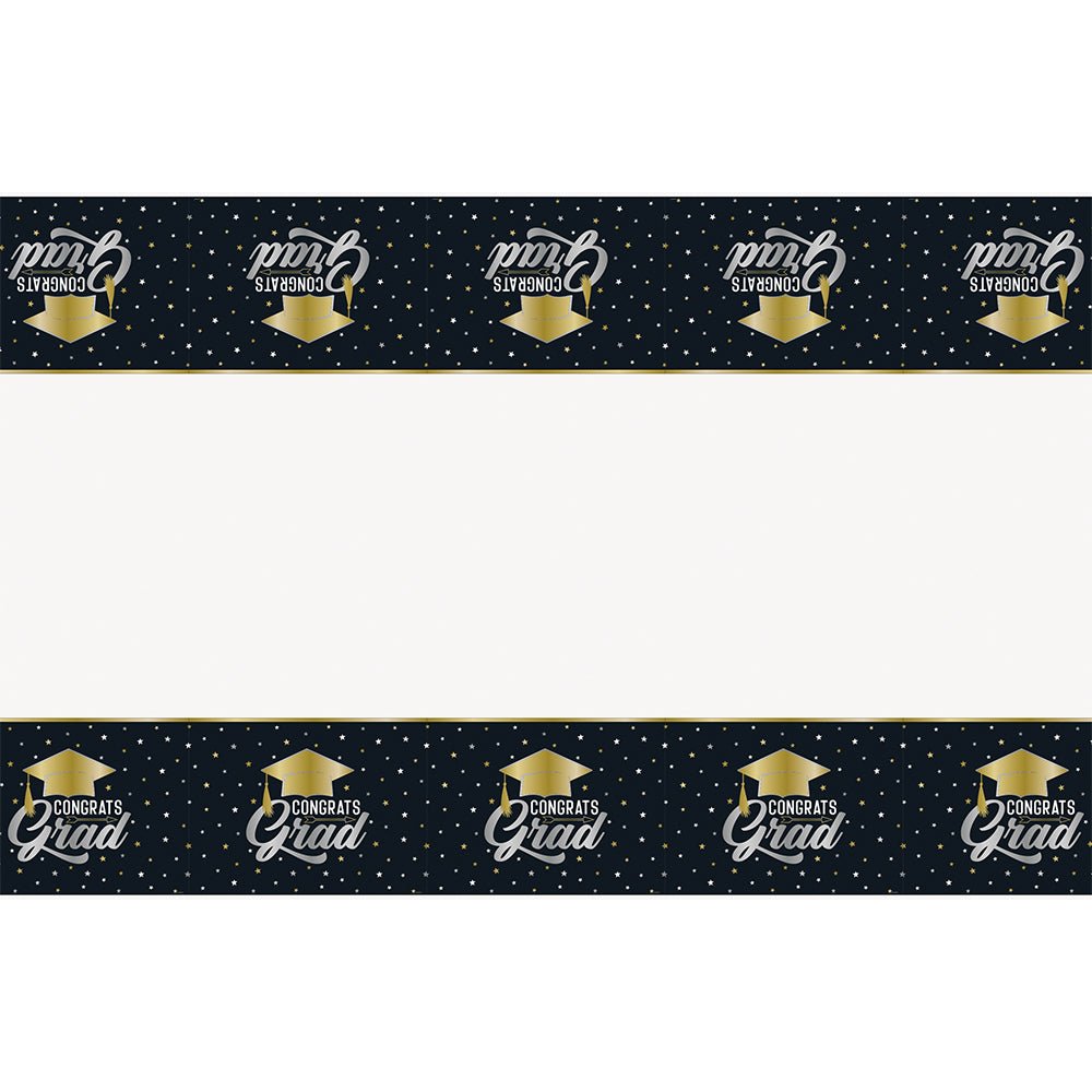 Graduation Table Cover 54x84