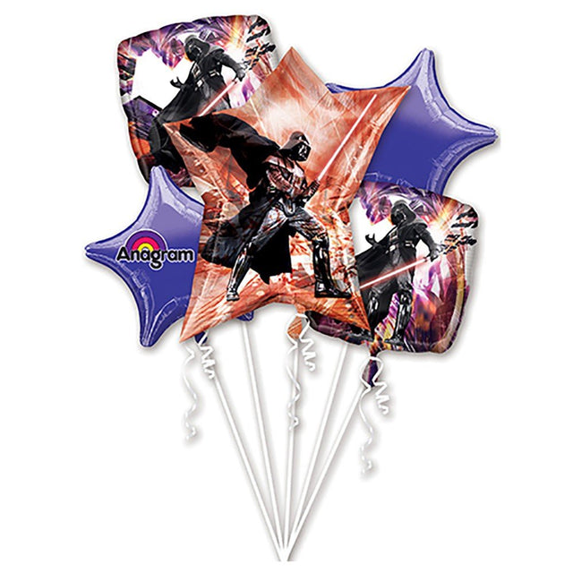 Star Wars Balloon Bouquet