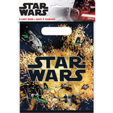 Star Wars Loot Bags 8 Pack