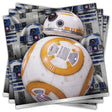 Star Wars Classic Luncheon Napkins