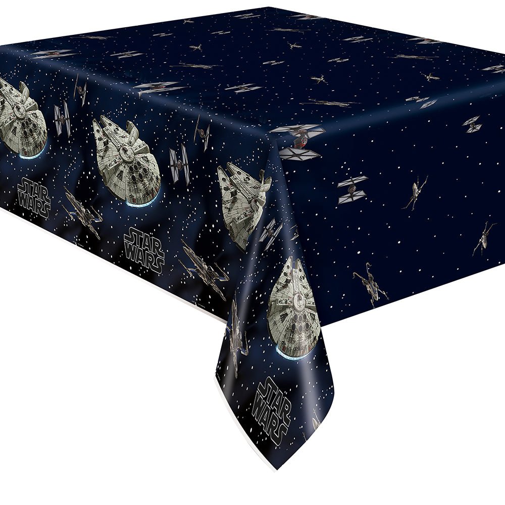 Star Wars Table Cover 54in x 84in