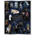 Star Wars Classic Stickers Sheets