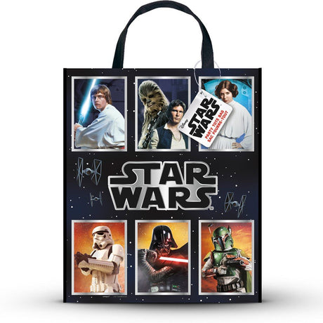 Star Wars Tote Bag 11 x 13 Inch