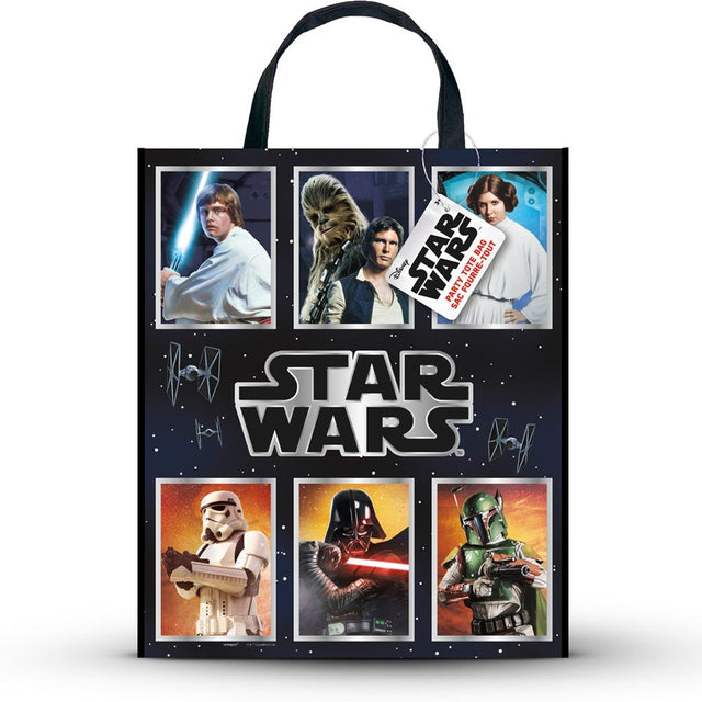 Star Wars Tote Bag 11 x 13 Inch